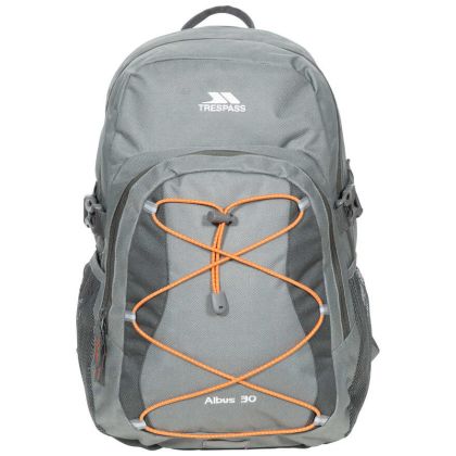 ALBUS - CASUAL BACKPACK - OOR, Front view