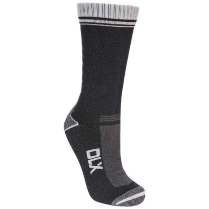 DLX Adults Waterproof Socks in Black Amphibian