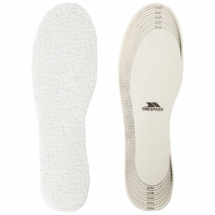 Sherpa Insole Linings in Assorted, Front view