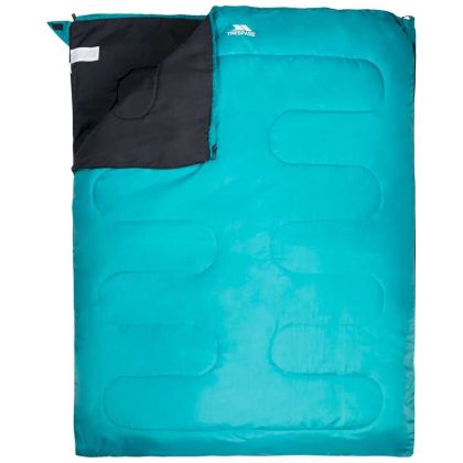 Catnap 3 Season Double Sleeping Bag - JAD, Back view
