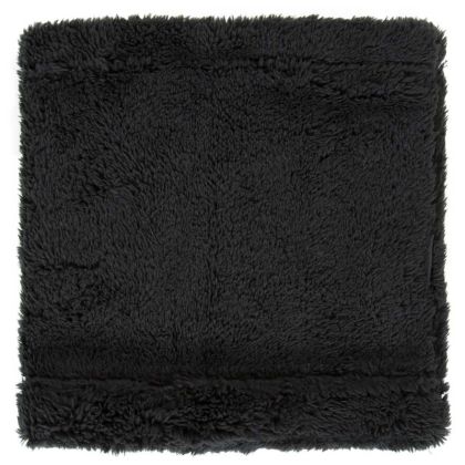 Trespass Adults Fleece Neck Warmer Fitch in Black