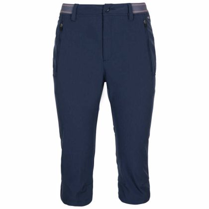 Trespass Women's Quick Dry Trousers Grateful - NA1, Front view on model