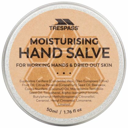 Multi Purpose Scented Hand Salve in Assorted, Front view