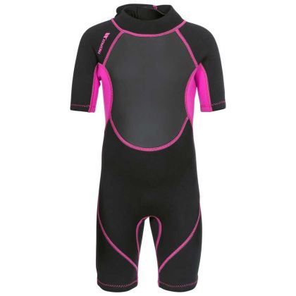 Trespass Kids Wetsuit in Black Astor