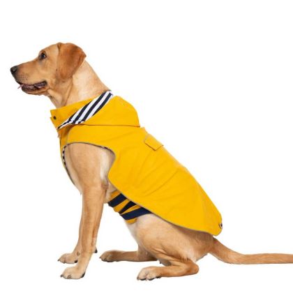 Trespaws Large Waterproof Dog Coat Seadog