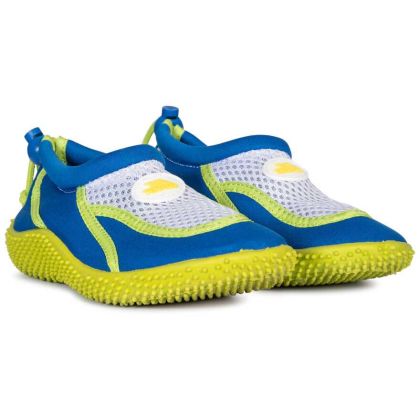 Trespass Kids Aqua Shoes in Blue Squidder