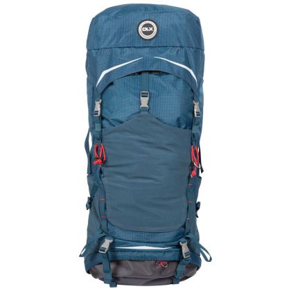 TRESPASS DLX RUCKSACK VOLRICH in HARBOUR BLUE, Front view
