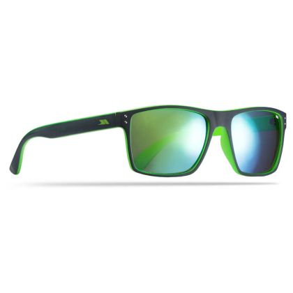 Trespass Adults Sunglasses Zest in Lime